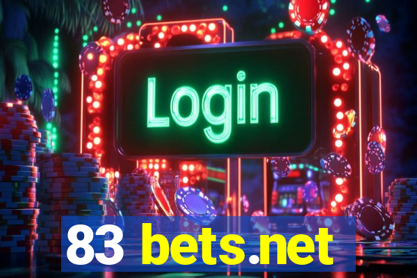 83 bets.net